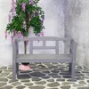 Gartenbank SenS-Line Friesenbank 2 Sitzer 113 x 40 x 75 cm Produktbild-Vorschau 4