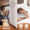 Türdichtung selbstklebend Zugluftstopper Tür 200cm Produktbild-Vorschau 5