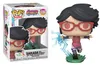 Boruto - Sarada with Saringan 1358 - Funko Pop! Vinyl Figur Produktbild-Vorschau 5