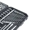 YATO Gola Satz 1/2", 3/8", 1/4" + Zubehör 128 Stück Produktbild-Vorschau 13