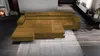 FurMeb24 ECKSOFA LAZZANO MAXI MONOLITH 48 - linke seite - Produktbild-Vorschau 2
