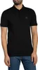 BOSS Passer Zip Polohemd, Schwarz 3XL Produktbild-Vorschau 1