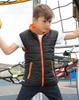 Result Core Junior Soft Padded Bodywarmer Produktbild-Vorschau 3