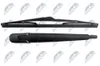 NTY EWB-KA-003 Wischerarm Scheibenwischerarm Hinten für KIA Produktbild-Vorschau 3