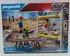 PLAYMOBIL® Konstruktions-Spielset "Baugerüst mit Produktbild-Vorschau 4