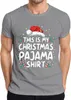 This is my Christmas Pajama Shirt Lichterkette - Produktbild-Vorschau 1