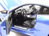 Norev 183286 BMW M850i 2019 modrá metalíza 1:18 Náhľad obrázku produktu 6