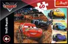 Trefl Puzzle Disney Cars 3, dětské puzzle, 60 dílků, 33 x Náhled obrázku produktu 2