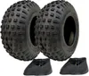 2er-Set – 145/70-6 – ATV-Reifen und Schläuche für 50 ccm, Produktbild-Vorschau 1