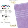 Lavea® Badematte 50x80 cm, Badteppich Bali aus Baumwolle, Produktbild-Vorschau 4