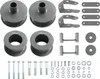 Zestaw podnoszący 2,5" przód / 2" tył dla Jeep Wrangler JK Podgląd zdjęcia produktu 1