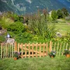 TI Cancello da giardino impregnato - Altezza: 150 cm - Anteprima dell’immagine prodotto 6