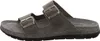 Rohde Herren Pantolette Leder Clog Schnalle Memoryfussbett Produktbild-Vorschau 35