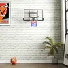 SPORTNOW Basketballkorb mit Rückwand für Outdoor & Indoor Produktbild-Vorschau 8
