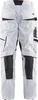 Blakläder® Malerhose mit Stretch Weiß/Dunkelgrau 1095 1330, Produktbild-Vorschau 2