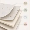 Ale-commerce XL Krabbelmatte Baby 180x200 cm Faltbar Produktbild-Vorschau 7