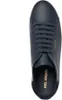 A top-down view of a blue sneaker. Produktbild-Vorschau