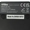 vhbw USB-C Ladegerät kompatibel mit Sony Cybershot DSC-H50, Produktbild-Vorschau 4