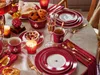 Mug Large Love Birds  Medaillon Deer Red Produktbild-Vorschau 4