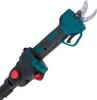 Akumulátorové záhradné nožnice Drillpro Bezkartáčový motor, Náhľad obrázku produktu 9