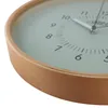 PRIM Organic Retrospect Wanduhr Holz lautlos Produktbild-Vorschau 3