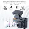4K Dashcam s Wi-Fi & GPS – 170° širokouhlý objektív, nočné Náhľad obrázku produktu 2