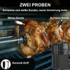 Bratenthermometer, Drahtloses Fleischthermometer Digital, Produktbild-Vorschau 5