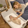 Snüz Rio SnüzPod Studio Beistellbett - Walnut Produktbild-Vorschau 4