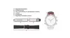 Ersatzband rot für Casio G-Shock G-9300RD-4 10479568 Produktbild-Vorschau 3