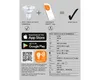 LEDVANCE 4058075485655 LEDVANCE LED-Lampe SMART+ WiFi Spot Anteprima dell’immagine prodotto 12