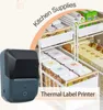 Przenośna drukarka paragonów, 58 mm, mini termiczna Podgląd zdjęcia produktu 5