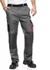 Pracovné nohavice pre montérov veľkosť 52 slim fit LENNOX Náhľad obrázku produktu 3