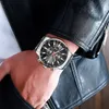 Zegarek Męski Curren Klasyczny Elegancki Chronograf Podgląd zdjęcia produktu 11