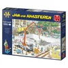 Jan van Haasteren - Fast Fertig? - 1000 Teile, 1000 Produktbild-Vorschau 4