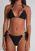 Moda Minx Bikinioberteil Irregular Hoop mit edlen Produktbild-Vorschau 2
