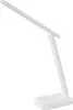 LED stolní lampa AMY, nabíjecí, bílá Náhľad obrázku produktu