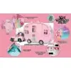 MGA Entertainment NaNaNa Překvapení Kitty Cat Camper Náhled obrázku produktu 28