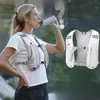 Unisex Laufweste, viele Taschen, verstellbarer Brustgurt, Produktbild-Vorschau 7