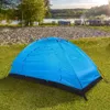 Outdoorový vodotěsný stan pro jednu osobu pro kempování Náhled obrázku produktu 4