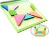 Libro puzzle magnetico Blocchi tangram 3D Anteprima dell’immagine prodotto 21