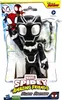 A toy Black Panther action figure in its retail packaging. Produktbild-Vorschau