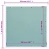 Panel Rewizyjny Z Aluminiową Ramą I Płytą Gipsową, 500X500 Podgląd zdjęcia produktu 7