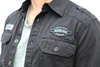 Brandit Luis Vintage Langarm-Shirt Größe 6XL Farbe Schwarz Produktbild-Vorschau 15