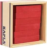 Plaquettes en bois Kapla C40R, 40 pièces, rouge Voir les images du produit 1
