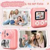 Aparat fotograficzny dla dzieci z natychmiastowym Podgląd zdjęcia produktu 3