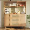 Flieks: mobile da buffet di alta qualità con effetto rattan Anteprima dell’immagine prodotto 3