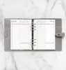 FILOFAX Kalendereinlage 2027 - A5 - 1 Tag / 1 Seite - Produktbild-Vorschau 4