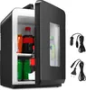 Peviasot 15 l mini lednička a chladicí box 2 v 1 s funkcí Náhled obrázku produktu 1