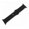 Apple Watch Sport Armband 42mm / 44mm / 45mm / 49mm Schwarz Produktbild-Vorschau 7
