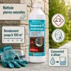 Nettoyant puissant concentré 1 litre, nettoyant rénovateur Voir les images du produit 6